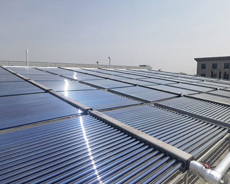 澳门太阳集团6138公司：太阳能热水系统设计需要哪些步骤？